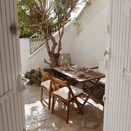 Apartmán Mauresque - Cozy 5 Min Walk To Golfe-Juan